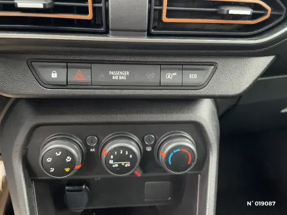 DACIA SANDERO III - voiture d'occasion - Photo 15