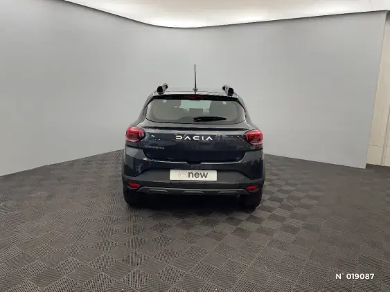 DACIA SANDERO III - voiture d'occasion - Photo 6