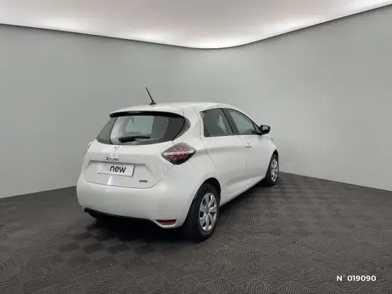 RENAULT ZOE - voiture d'occasion - Photo 4
