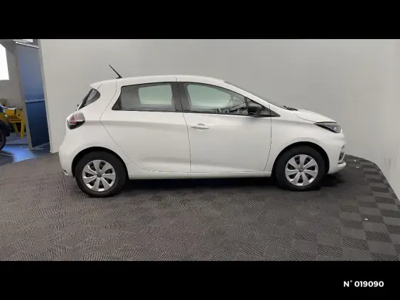RENAULT ZOE - voiture d'occasion - Photo 5