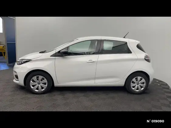 RENAULT ZOE - voiture d'occasion - Photo 2
