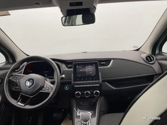 RENAULT ZOE - voiture d'occasion - Photo 9