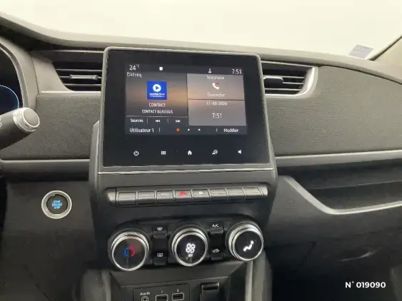 RENAULT ZOE - voiture d'occasion - Photo 13