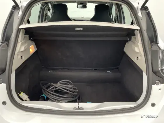 RENAULT ZOE - voiture d'occasion - Photo 7