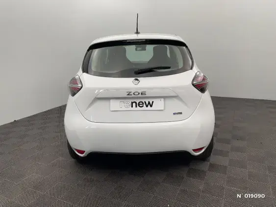 RENAULT ZOE - voiture d'occasion - Photo 6