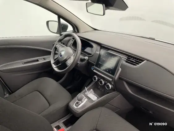 RENAULT ZOE - voiture d'occasion - Photo 10