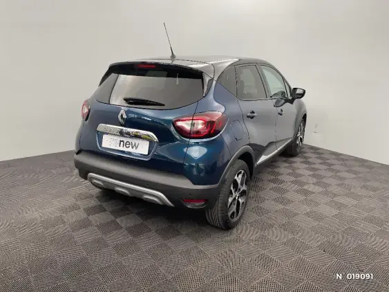 RENAULT CAPTUR - voiture d'occasion - Photo 4