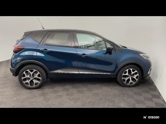 RENAULT CAPTUR - voiture d'occasion - Photo 5