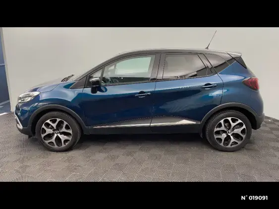 RENAULT CAPTUR - voiture d'occasion - Photo 2