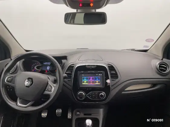 RENAULT CAPTUR - voiture d'occasion - Photo 9