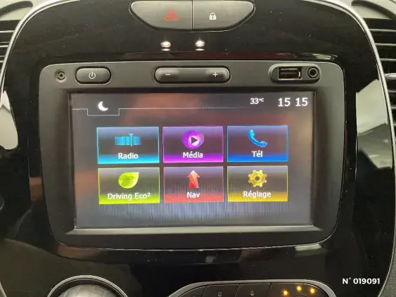 RENAULT CAPTUR - voiture d'occasion - Photo 13