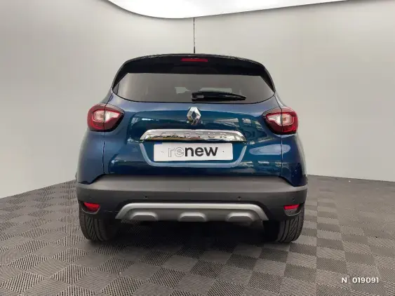 RENAULT CAPTUR - voiture d'occasion - Photo 6