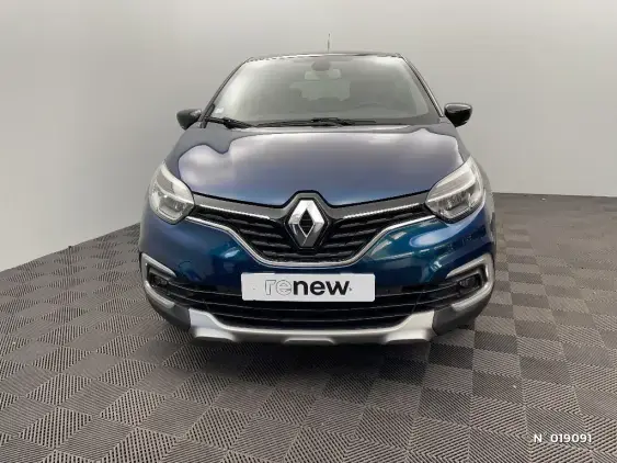 RENAULT CAPTUR - voiture d'occasion - Photo 3