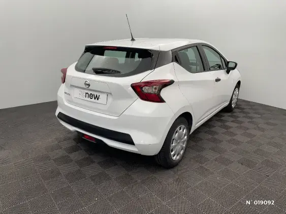 NISSAN MICRA V - voiture d'occasion - Photo 4