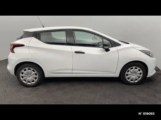 NISSAN MICRA V - voiture d'occasion - Photo 5