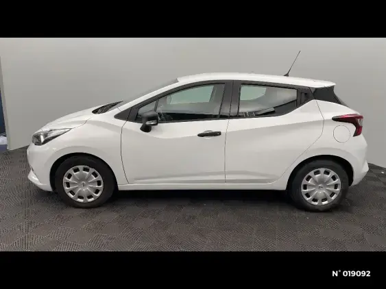 NISSAN MICRA V - voiture d'occasion - Photo 2