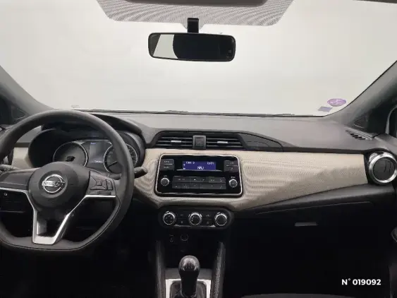 NISSAN MICRA V - voiture d'occasion - Photo 9