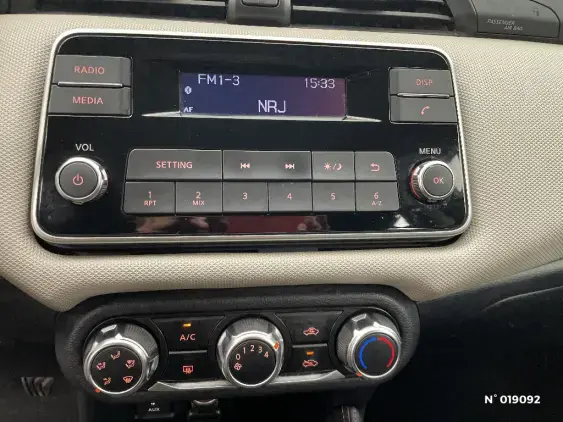 NISSAN MICRA V - voiture d'occasion - Photo 14