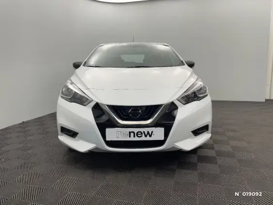 NISSAN MICRA V - voiture d'occasion - Photo 3