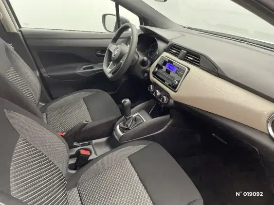 NISSAN MICRA V - voiture d'occasion - Photo 10