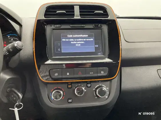 DACIA SPRING - voiture d'occasion - Photo 13