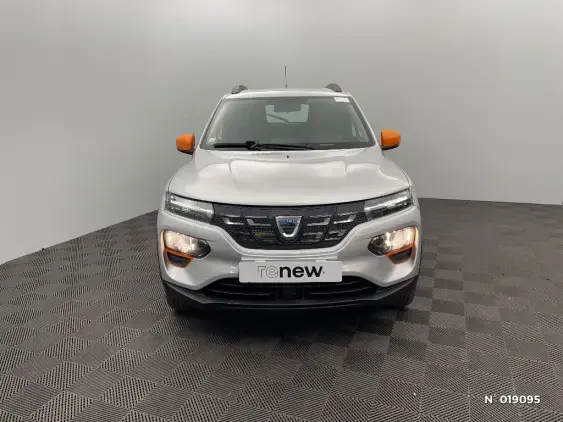 DACIA SPRING - voiture d'occasion - Photo 3