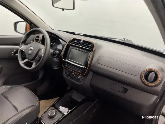DACIA SPRING - voiture d'occasion - Photo 10