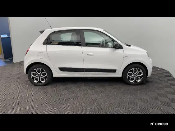 RENAULT TWINGO ELECTRIQUE III - voiture d'occasion - Photo 5