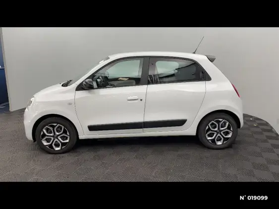 RENAULT TWINGO ELECTRIQUE III - voiture d'occasion - Photo 2