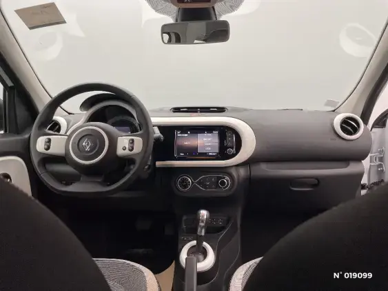 RENAULT TWINGO ELECTRIQUE III - voiture d'occasion - Photo 9