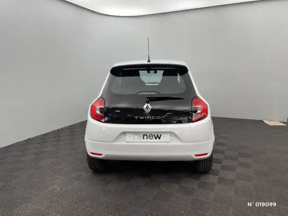 RENAULT TWINGO ELECTRIQUE III - voiture d'occasion - Photo 6