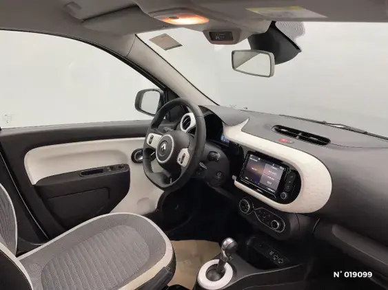 RENAULT TWINGO ELECTRIQUE III - voiture d'occasion - Photo 10