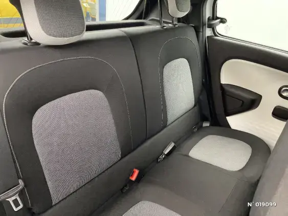 RENAULT TWINGO ELECTRIQUE III - voiture d'occasion - Photo 11