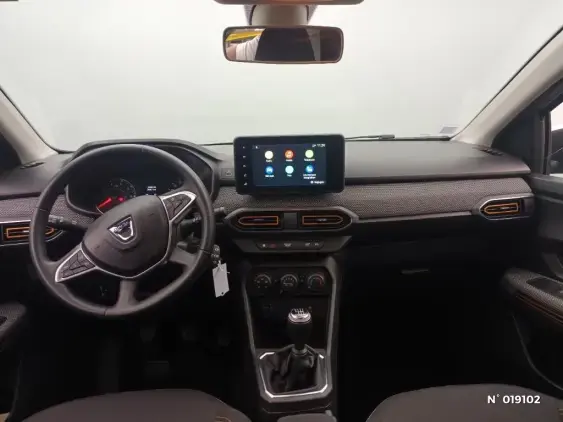 DACIA SANDERO III - voiture d'occasion - Photo 9
