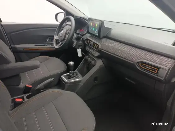 DACIA SANDERO III - voiture d'occasion - Photo 10
