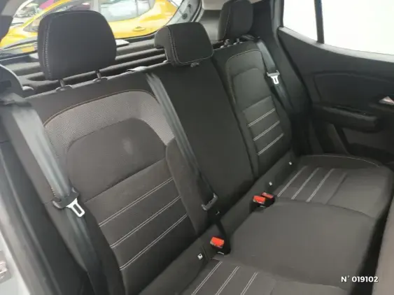 DACIA SANDERO III - voiture d'occasion - Photo 11