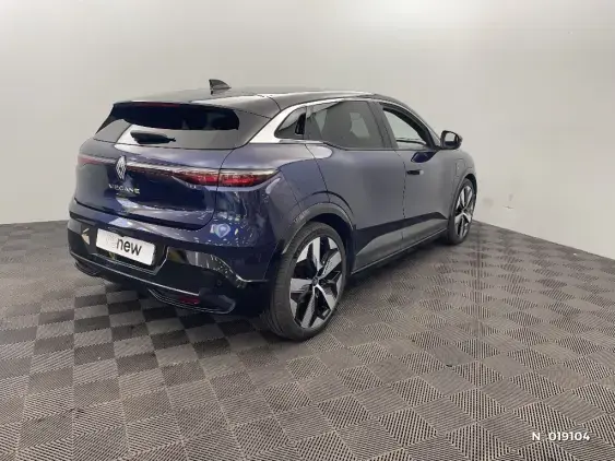 RENAULT MEGANE V - voiture d'occasion - Photo 4