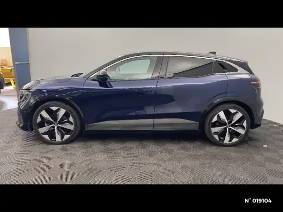 RENAULT MEGANE V - voiture d'occasion - Photo 2