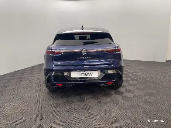 RENAULT MEGANE V - voiture d'occasion - Photo 6