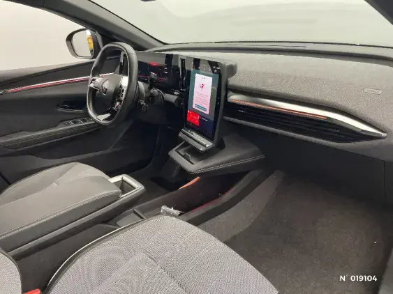 RENAULT MEGANE V - voiture d'occasion - Photo 10