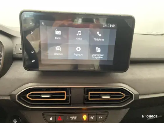 DACIA SANDERO III - voiture d'occasion - Photo 13