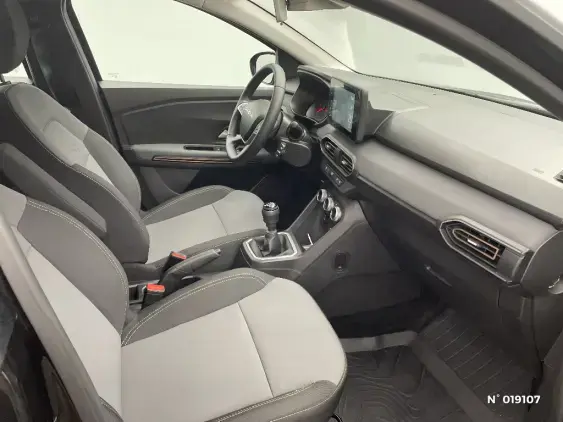 DACIA SANDERO III - voiture d'occasion - Photo 10