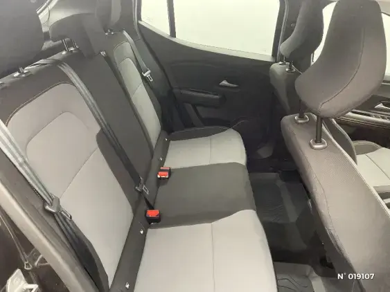 DACIA SANDERO III - voiture d'occasion - Photo 11