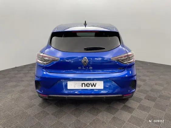 RENAULT CLIO V - voiture d'occasion - Photo 6