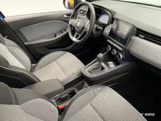 RENAULT CLIO V - voiture d'occasion - Photo 10