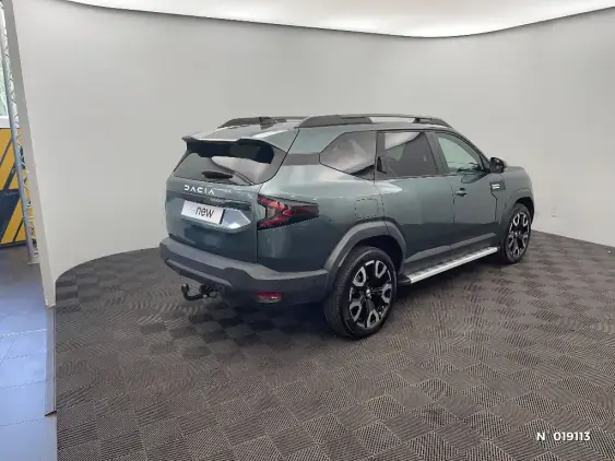 DACIA BIGSTER - voiture d'occasion - Photo 4