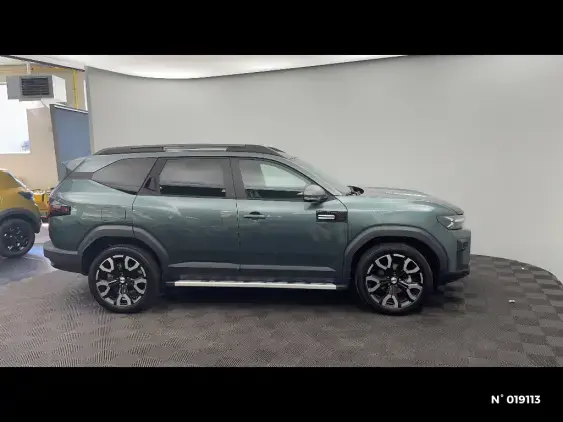 DACIA BIGSTER - voiture d'occasion - Photo 5