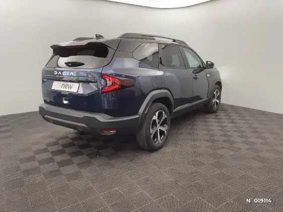 DACIA BIGSTER - voiture d'occasion - Photo 4