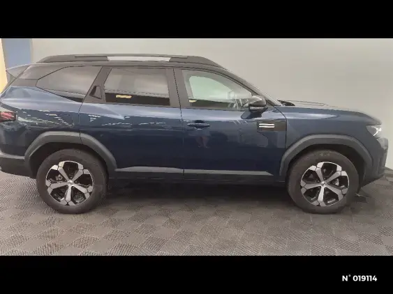 DACIA BIGSTER - voiture d'occasion - Photo 5