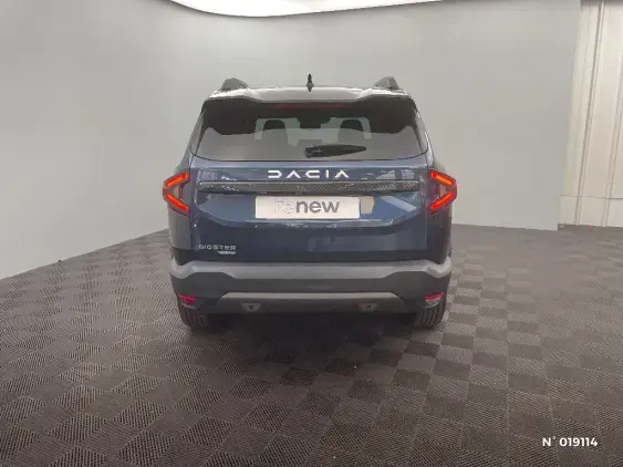 DACIA BIGSTER - voiture d'occasion - Photo 6